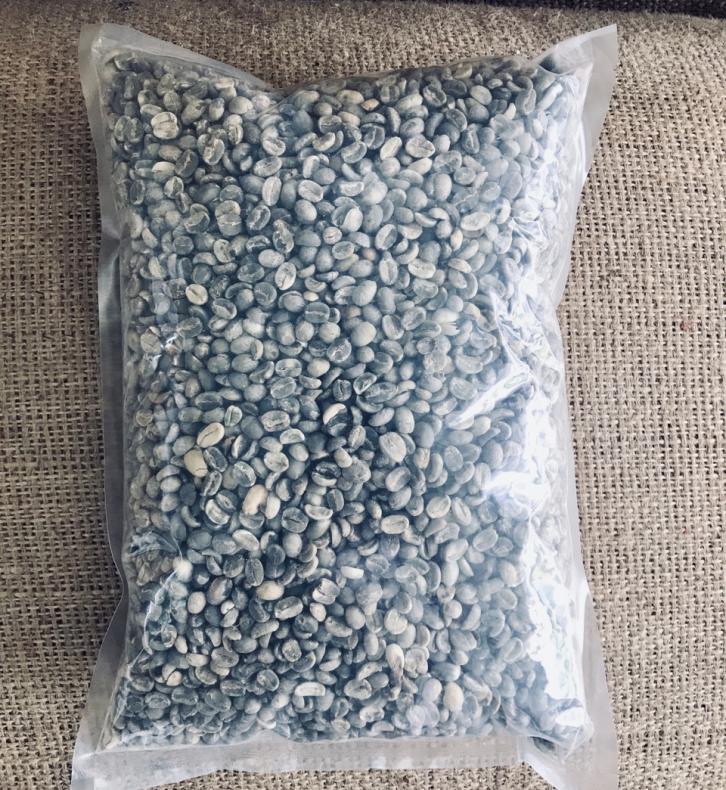 Hạt Arabica chế biến ướt