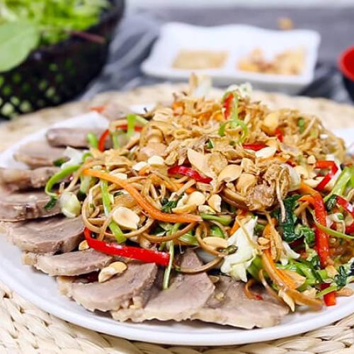 Gỏi Vịt