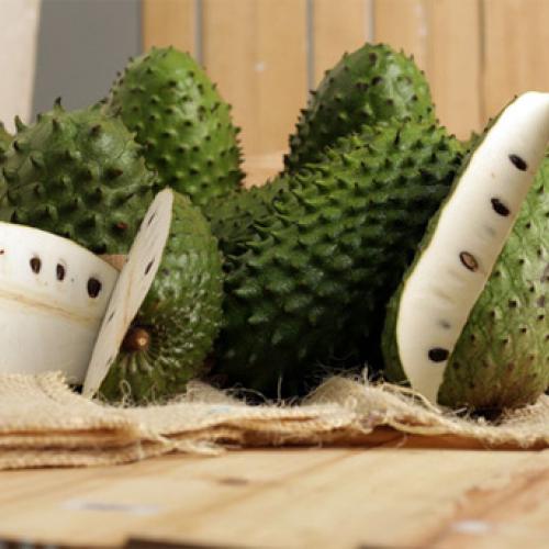 Tác dụng của trái mãng cầu