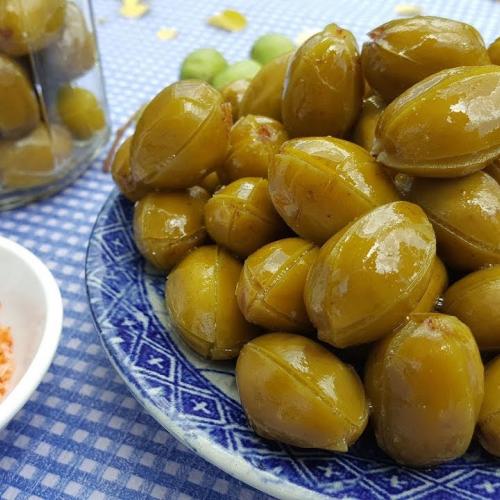 Tác dụng quả Cà na