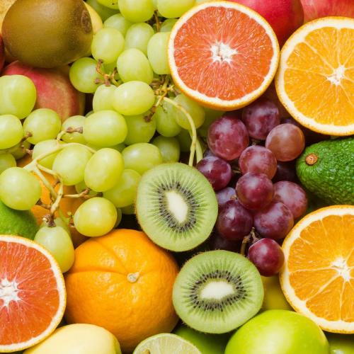 Thống kê hàm lượng các vitamin có trong trái cây thông dụng