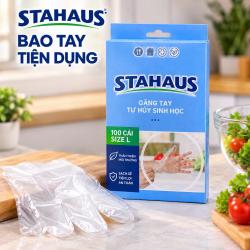 Bao tay tiện dụng stahaus