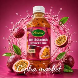 Berino chanh dây 1L 
