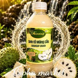 Berino Mãng cầu 1L 