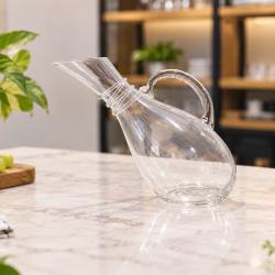 Bình rót rượu nghiêng quai Wine Glass 1700ml 