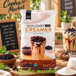  Bột kem béo Non Dairy Creamer Dans 1kg