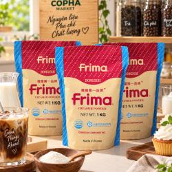 Bột Sữa Frima 1kg