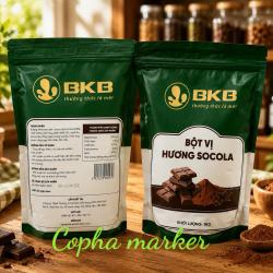 Bột trà sữa BKB Socola 1kg