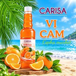 Carisa Cam 680g 