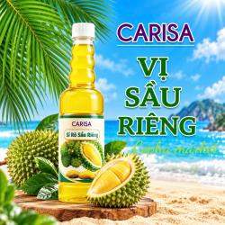 Carisa Sầu Riêng 680g