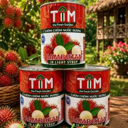 Chôm Chôm nif ( Tim )