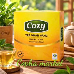 Cozy nhãn vàng 100 gói