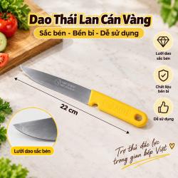 Dao Thái Lan Cán vàng 