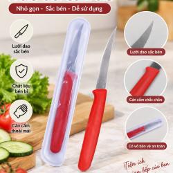 Dao tỉa cán đỏ 