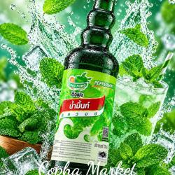 Ding fong bạc hà 750ml 