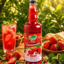 Ding fong Dâu 750ml