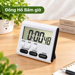 Đồng Hồ Bấm giờ