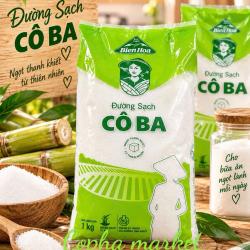 Đường sạch cô Ba 1kg