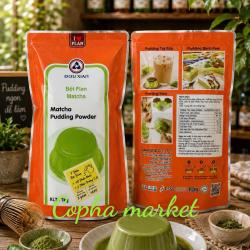 Flan Douxian Matcha 1Kg