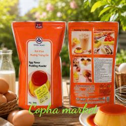 Flan Douxian Trứng 1Kg
