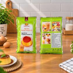 Flan Trứng Chính Long 500g