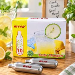 Gas soda Mosa