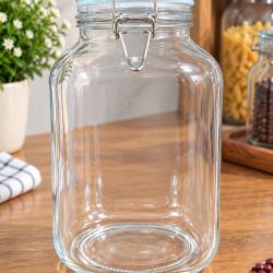 Hủ TT nắp gài vuông 2L 