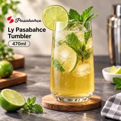 Ly Pasabahce Tumbler 470ml
