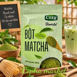 Matcha Cozy 200gr