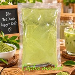 Matcha Đài Loan 100gr