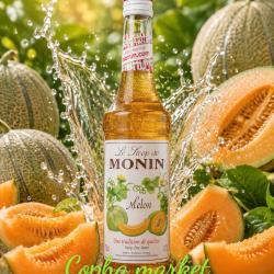 Monin Dưa lưới 