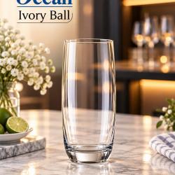Ocean Ivory Ball 