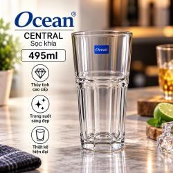 OCEAN sọc khía CENTRAL 495ml 