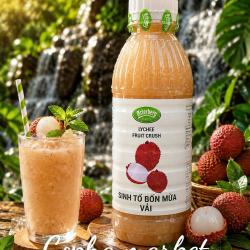 OST Vải 1L