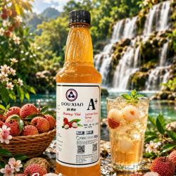 Siro A+ vải 650gr