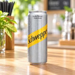 Soda Schweppes 330ml (lon) 