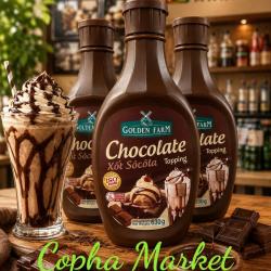 Sốt GF Socolate 1.2kg