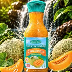 ST Golden Farm Dưa Lưới vàng 1L