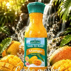 ST Golden Farm Xoài 1L 