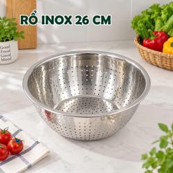 Thau Inox 26cm
