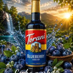 Torani Việt quất