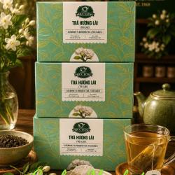  Trà lài túi lọc Phúc Long (hộp) 