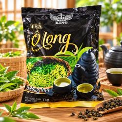  Trà Olong King 1kg