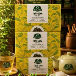 Trà olong túi lọc Phúc Long (hộp)