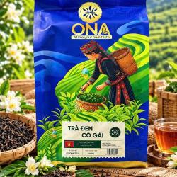 TRÀ ONA ĐEN CÔ GÁI 500G 