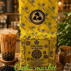 Trân châu mini Dường đen Douxian 1kg 