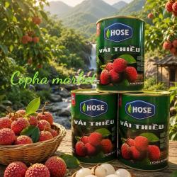 Vải ngâm Hose